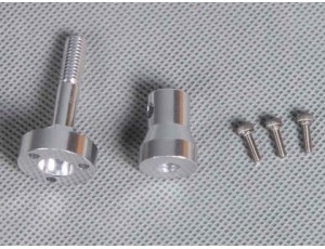 FMS 1.1M Typhoon 3536 Motor Shaft Adapter